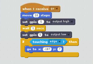 getting started with scratch on raspberry pi