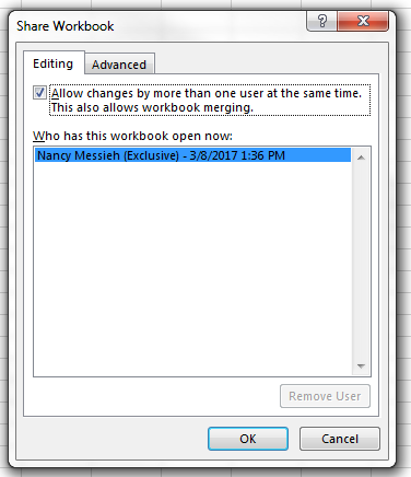 Before Sharing an Excel Spreadsheet, Make Sure You Do These Things First MultipleChanges