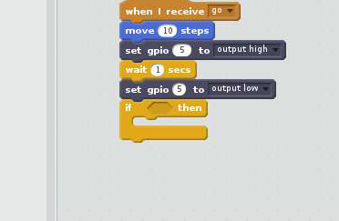 getting started with scratch on raspberry pi