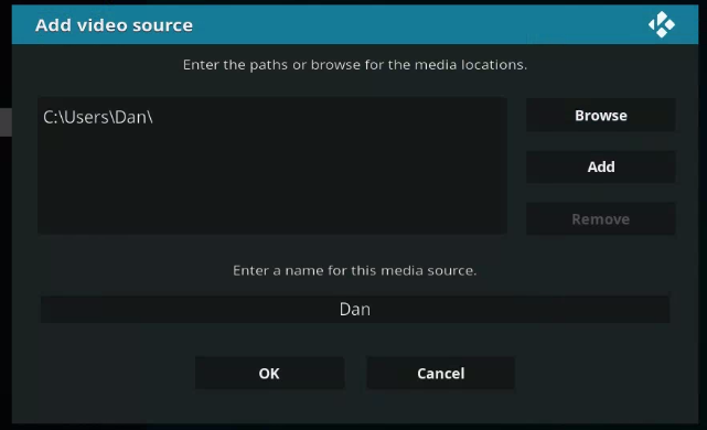 add videos for using kodi