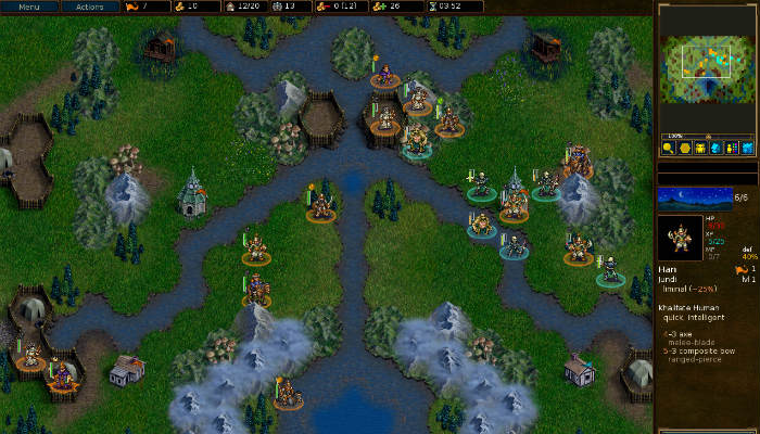 Linux Games available for Free