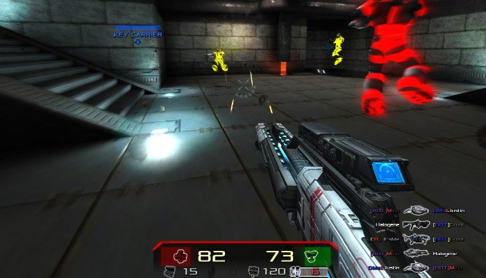 best-free-open-source-linux-games-xonotic