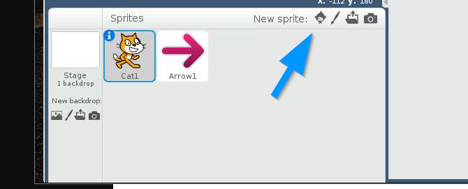 getting started with scratch on raspberry pi