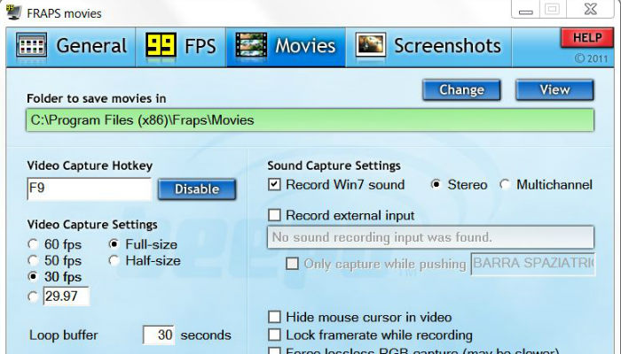 screen recording software