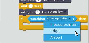 getting started with scratch on raspberry pi