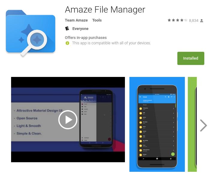 transfer android files with commander one