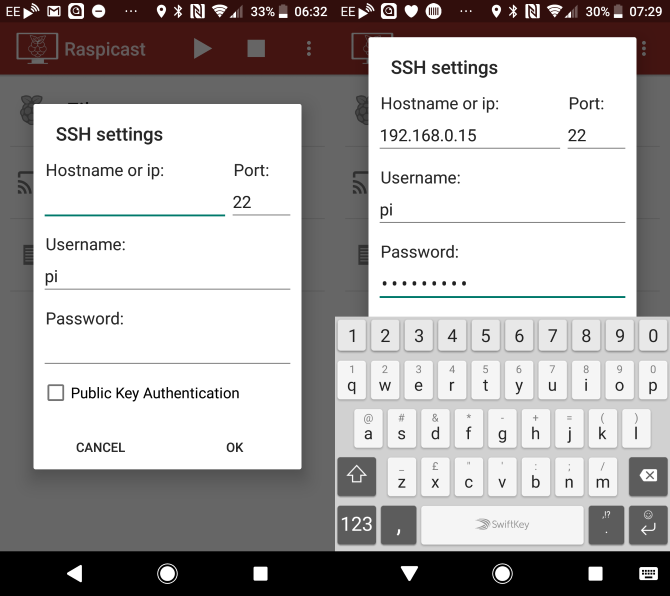 Make DIY Chromecast Replacement With Raspberry –