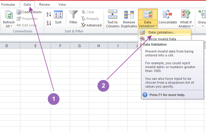 create-excel-drop-down-lists-data-validation